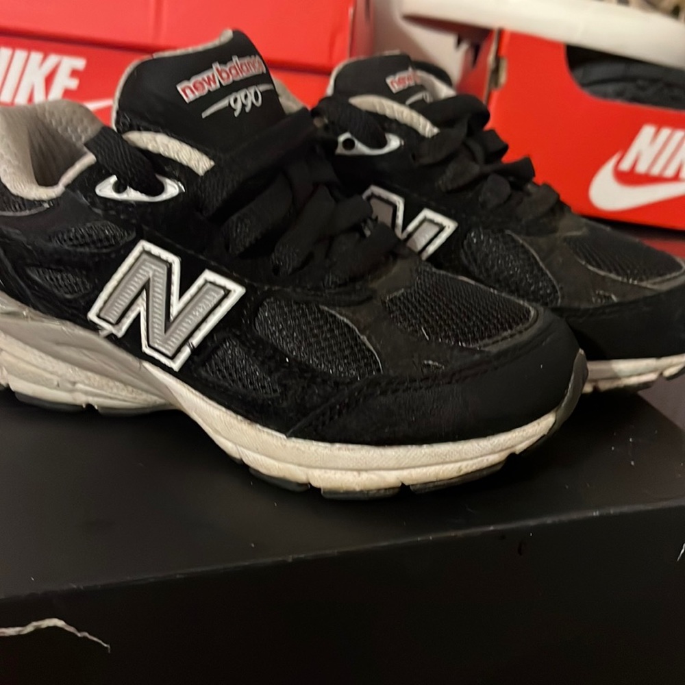 New balance
